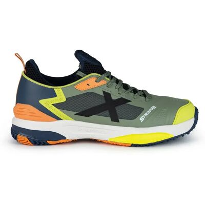 Munich Zapatillas De Pádel Stratos 15 Green EU 40 Munich Zapatillas De Pádel Stratos 15 Green EU 40