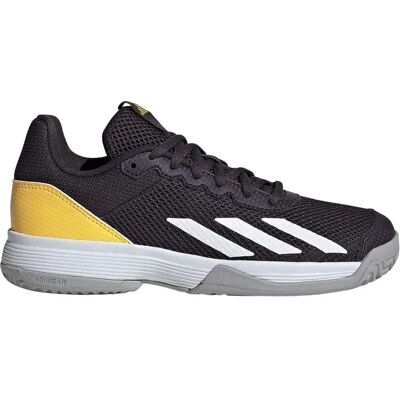 Adidas Zapatillas Todas Las Superfícies Courtflash Aurora Black / Ftw White / Spark EU 30 1/2 Adidas Zapatillas Todas Las Superfícies Courtflash Aurora Black / Ftw White / Spark EU 30 1/2