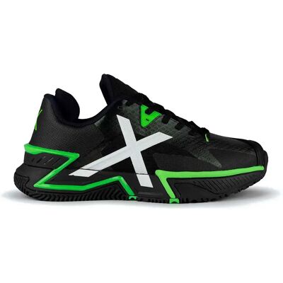 Munich Zapatillas De Pádel Icon 01 Black EU 44 Munich Zapatillas De Pádel Icon 01 Black EU 44