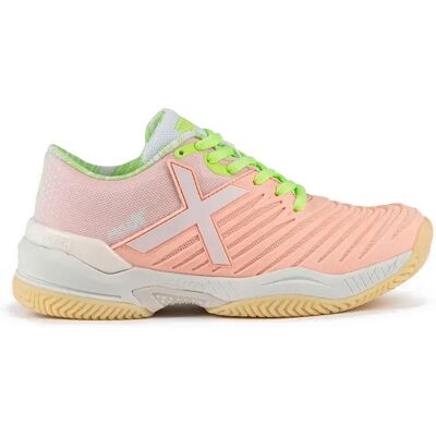 Munich Zapatillas De Pádel Padx 53 Pink EU 36 Munich Zapatillas De Pádel Padx 53 Pink EU 36