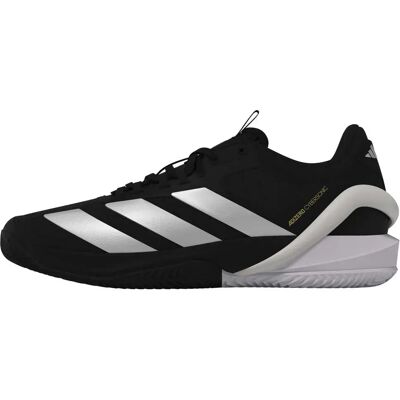 Zapatillas de tenis negras Adidas Adizero Cybersonic 2 Zapatillas de tenis negras Adidas Adizero Cybersonic 2