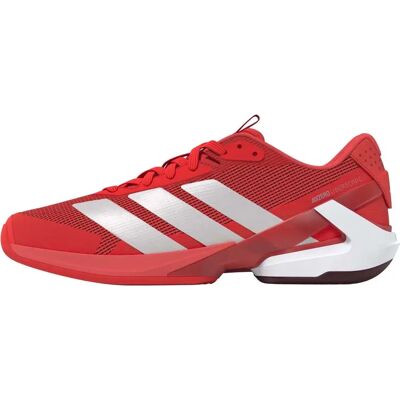 Adidas Zapatillas De Pista Dura Adizero Ubersonic 5 Lucid Red / Zero Met / Aurrub EU 46 2/3 Adidas Zapatillas De Pista Dura Adizero Ubersonic 5 Lucid Red / Zero Met / Aurrub EU 46 2/3