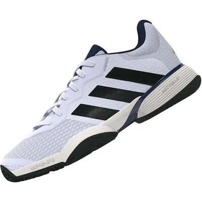 Adidas Zapatillas De Pista Dura Barricade Cloud White / Dark Blue / Core Black EU 38 2/3 Adidas Zapatillas De Pista Dura Barricade Cloud White / Dark Blue / Core Black EU 38 2/3