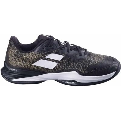 Babolat Zapatillas Todas Las Superfícies Jet M3 Black / White EU 46 Babolat Zapatillas Todas Las Superfícies Jet M3 Black / White EU 46