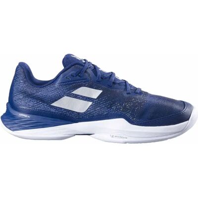Babolat Zapatillas Todas Las Superfícies Jet M3 Dark Blue / Silver EU 46 Babolat Zapatillas Todas Las Superfícies Jet M3 Dark Blue / Silver EU 46