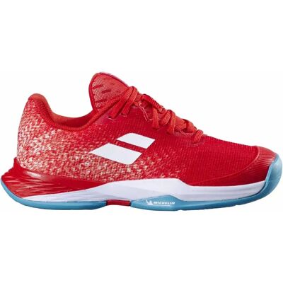 Babolat Zapatillas Todas Las Superfícies Jet M3 Kid Fiesta Red EU 35 1/2 Babolat Zapatillas Todas Las Superfícies Jet M3 Kid Fiesta Red EU 35 1/2