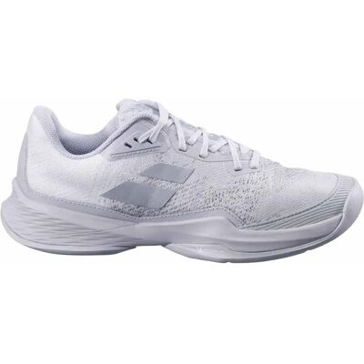 Babolat Zapatillas Todas Las Superfícies Jet M3 White / Grey EU 39 Babolat Zapatillas Todas Las Superfícies Jet M3 White / Grey EU 39