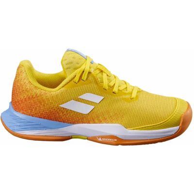 Babolat Zapatillas Todas Las Superfícies Jet M3 Boy Yellow EU 39 Babolat Zapatillas Todas Las Superfícies Jet M3 Boy Yellow EU 39