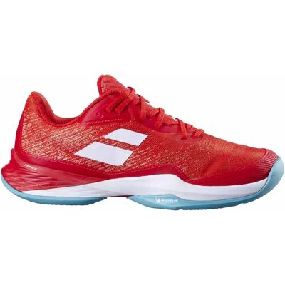 Babolat Zapatillas De Tierra Batida Jet M3 Fiesta Red EU 38 Babolat Zapatillas De Tierra Batida Jet M3 Fiesta Red EU 38