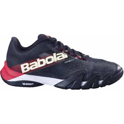 Babolat Zapatillas De Pádel Jet Premura 2 Black / Tomato Red EU 41 Babolat Zapatillas De Pádel Jet Premura 2 Black / Tomato Red EU 41