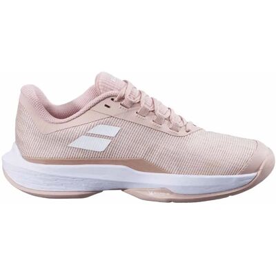 Babolat Zapatillas Todas Las Superfícies Jet Tere 2 Evening Sand EU 38 1/2 Babolat Zapatillas Todas Las Superfícies Jet Tere 2 Evening Sand EU 38 1/2