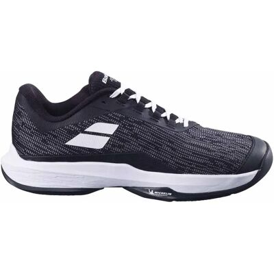 Babolat Zapatillas De Tierra Batida Jet Tere 2 Black / White EU 48 Babolat Zapatillas De Tierra Batida Jet Tere 2 Black / White EU 48