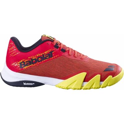 Babolat Zapatillas De Pádel Jet Viva Poppy Red EU 46 Babolat Zapatillas De Pádel Jet Viva Poppy Red EU 46