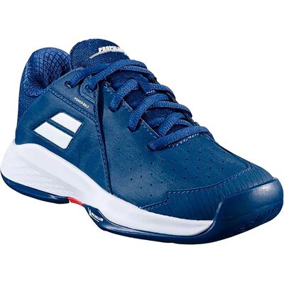 Babolat Zapatillas Todas Las Superfícies Prop 3 Estate Blue / White EU 31 Babolat Zapatillas Todas Las Superfícies Prop 3 Estate Blue / White EU 31