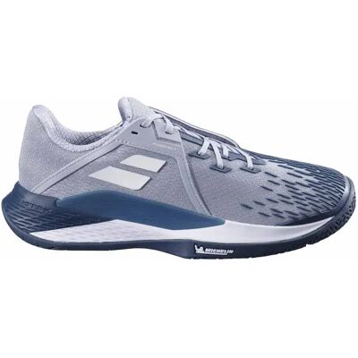 Babolat Zapatillas Todas Las Superfícies Prop Fury3 Grey / White EU 48 Babolat Zapatillas Todas Las Superfícies Prop Fury3 Grey / White EU 48