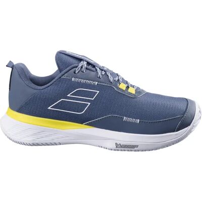 Babolat Zapatillas Todas Las Superfícies Sfx Evo Dark Grey / White EU 39 Babolat Zapatillas Todas Las Superfícies Sfx Evo Dark Grey / White EU 39
