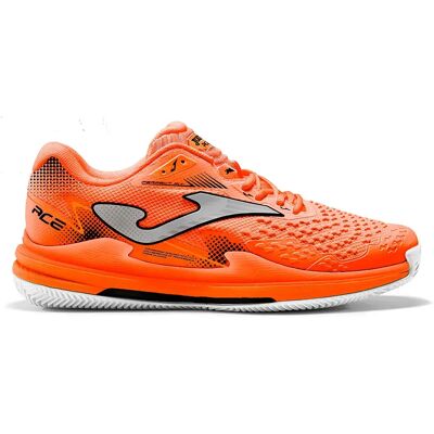 Joma Zapatillas De Tierra Batida Ace Orange EU 40 1/2 Joma Zapatillas De Tierra Batida Ace Orange EU 40 1/2