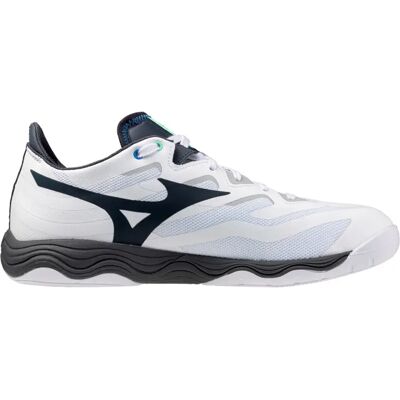 Mizuno Zapatillas De Tenis De Mesa Wave Medal Neo White / Neo Mint / India Ink EU 42 Mizuno Zapatillas De Tenis De Mesa Wave Medal Neo White / Neo Mint / India Ink EU 42