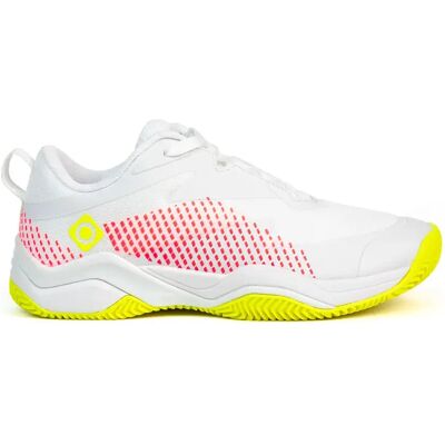 Izas Zapatillas De Pádel Gratal White / Diva Pink EU 37 Izas Zapatillas De Pádel Gratal White / Diva Pink EU 37