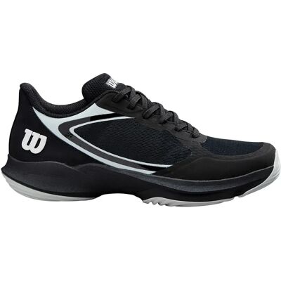 Wilson Zapatillas De Pádel Hurakn Lite Black / Ice Flow / White EU 41 1/3 Wilson Zapatillas De Pádel Hurakn Lite Black / Ice Flow / White EU 41 1/3