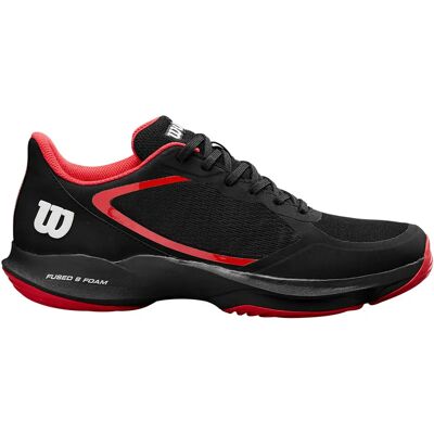 Wilson Zapatillas De Pádel Hurakn Lite Black / Infrared / White EU 47 1/3 Wilson Zapatillas De Pádel Hurakn Lite Black / Infrared / White EU 47 1/3