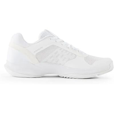 Wilson Zapatillas De Pádel Hurakn Pro V2 White / White / Silver EU 40 Wilson Zapatillas De Pádel Hurakn Pro V2 White / White / Silver EU 40