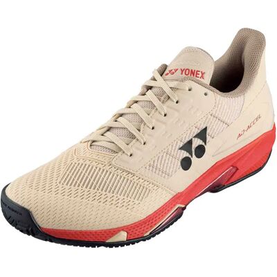 Zapatillas de tenis para hombres Yonex AD-ACCEL - Beige Zapatillas de tenis para hombres Yonex AD-ACCEL - Beige