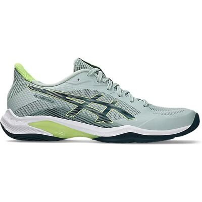 Asics Zapatillas De Pista Dura Blade Ff 2 Lichen Rock / Tranquil Teal EU 44 1/2 Asics Zapatillas De Pista Dura Blade Ff 2 Lichen Rock / Tranquil Teal EU 44 1/2