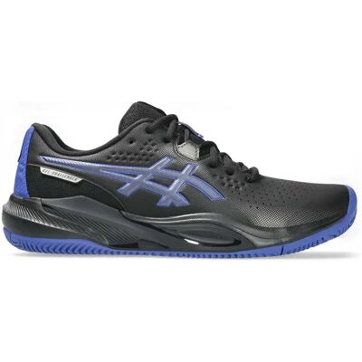 Asics Zapatillas De Tierra Batida Gel-challenger 15 Black / Dark Cobalt EU 44 1/2 Asics Zapatillas De Tierra Batida Gel-challenger 15 Black / Dark Cobalt EU 44 1/2