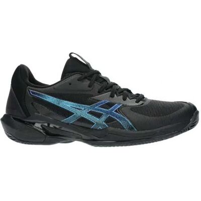 Asics Zapatillas De Tierra Batida Solution Speed Ff 3 Clay Night Energy Black / Prism Blue EU 36 Asics Zapatillas De Tierra Batida Solution Speed Ff 3 Clay Night Energy Black / Prism Blue EU 36