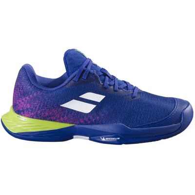 Babolat Zapatillas Todas Las Superfícies Jet M3 Jr Dark Blue EU 35 Babolat Zapatillas Todas Las Superfícies Jet M3 Jr Dark Blue EU 35