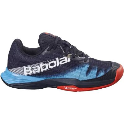 Babolat Zapatillas De Pádel Jet Premura 2jr Black / Tomato Red EU 36 Babolat Zapatillas De Pádel Jet Premura 2jr Black / Tomato Red EU 36