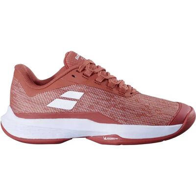 Babolat Zapatillas Todas Las Superfícies Jet Tere 2 Terra Cotta EU 39 Babolat Zapatillas Todas Las Superfícies Jet Tere 2 Terra Cotta EU 39