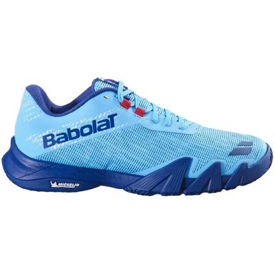Babolat Zapatillas De Pádel Jet Viva Scuba Blue EU 42 1/2 Babolat Zapatillas De Pádel Jet Viva Scuba Blue EU 42 1/2