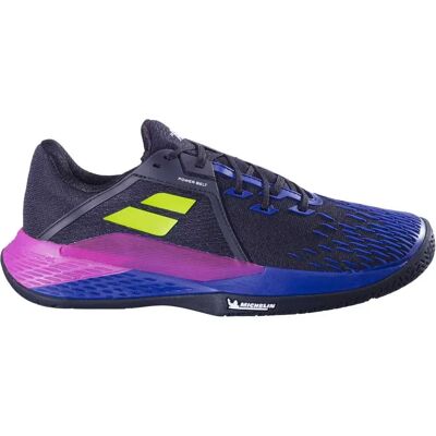 Babolat Zapatillas Todas Las Superfícies Prop Fury3 Black / Dark Blue EU 48 Babolat Zapatillas Todas Las Superfícies Prop Fury3 Black / Dark Blue EU 48