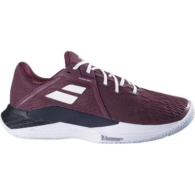 Babolat Zapatillas Todas Las Superfícies Prop Fury3 Port Royale EU 45 Babolat Zapatillas Todas Las Superfícies Prop Fury3 Port Royale EU 45
