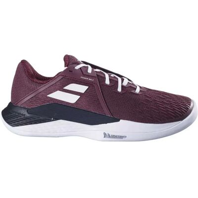 Babolat Zapatillas De Tierra Batida Prop Fury3 Port Royale EU 44 Babolat Zapatillas De Tierra Batida Prop Fury3 Port Royale EU 44