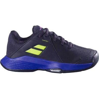 Babolat Zapatillas Todas Las Superfícies Prop Jr 3 Black / Dark Blue EU 35 1/2 Babolat Zapatillas Todas Las Superfícies Prop Jr 3 Black / Dark Blue EU 35 1/2