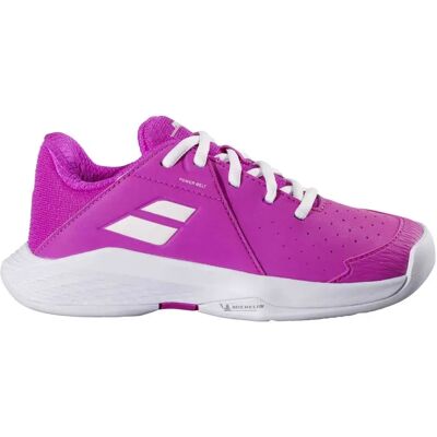 Babolat Zapatillas Todas Las Superfícies Prop Jr 3 Fandango Pink EU 31 Babolat Zapatillas Todas Las Superfícies Prop Jr 3 Fandango Pink EU 31