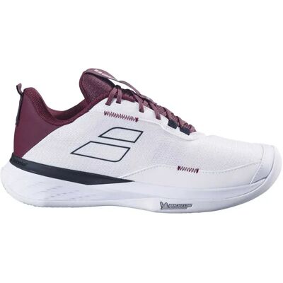 Babolat Zapatillas De Tierra Batida Sfx Evo White / Port Royale EU 44 Babolat Zapatillas De Tierra Batida Sfx Evo White / Port Royale EU 44