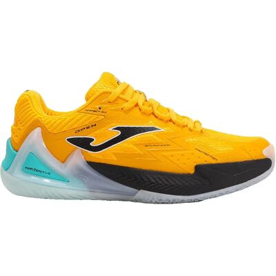 Joma Zapatillas De Pádel Open Saffron Orange EU 40 Joma Zapatillas De Pádel Open Saffron Orange EU 40