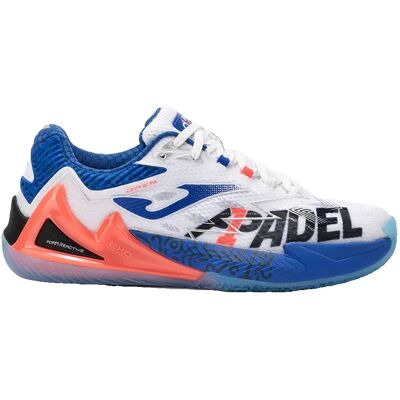 Joma Zapatillas De Pádel Open White EU 41 Joma Zapatillas De Pádel Open White EU 41