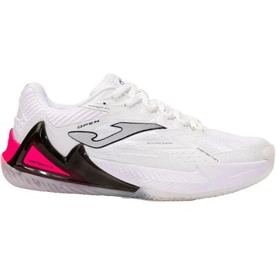 Joma Zapatillas De Pádel Open White / White EU 41 Joma Zapatillas De Pádel Open White / White EU 41