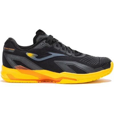 Joma Zapatillas De Tierra Batida Electric Clay Black EU 40 Joma Zapatillas De Tierra Batida Electric Clay Black EU 40