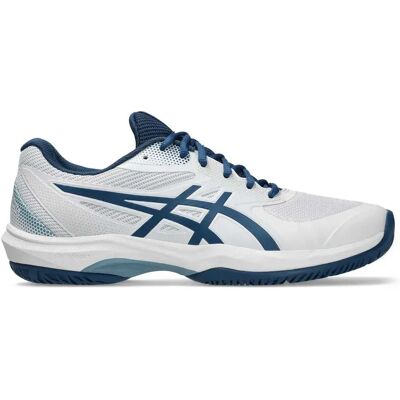 Asics Zapatillas De Pickleball Game Ff White / Twilight Blue EU 46 Asics Zapatillas De Pickleball Game Ff White / Twilight Blue EU 46
