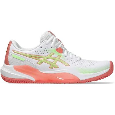 Asics Zapatillas De Pádel Gel-challenger 15 White / Guava EU 37 1/2 Asics Zapatillas De Pádel Gel-challenger 15 White / Guava EU 37 1/2