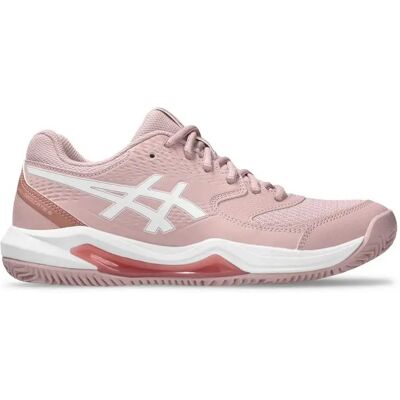 Asics Zapatillas De Tierra Batida Gel-dedicate 8 Morganite / White EU 39 1/2 Asics Zapatillas De Tierra Batida Gel-dedicate 8 Morganite / White EU 39 1/2