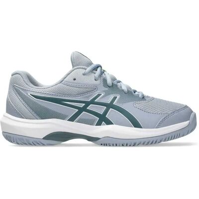 Asics Zapatillas Todas Las Superfícies Gel-game Gs Grey Blue / Ironclad EU 37 Asics Zapatillas Todas Las Superfícies Gel-game Gs Grey Blue / Ironclad EU 37