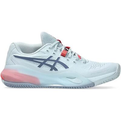 Asics Zapatillas De Tierra Batida Gel-resolution X Clay Sky / Grey Blue EU 39 Asics Zapatillas De Tierra Batida Gel-resolution X Clay Sky / Grey Blue EU 39