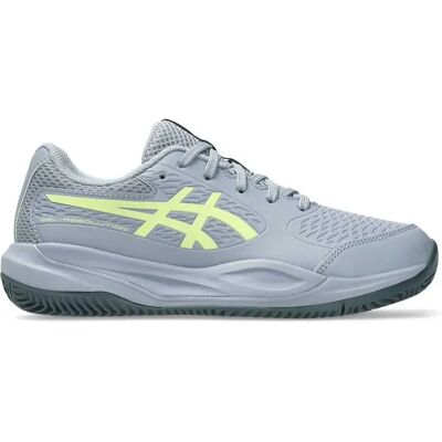 Asics Zapatillas De Tierra Batida Gel-resolution X Gs Grey Blue / Pistachio EU 35 1/2 Asics Zapatillas De Tierra Batida Gel-resolution X Gs Grey Blue / Pistachio EU 35 1/2